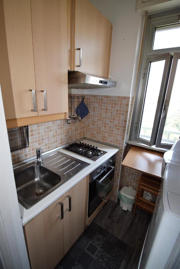 Monolocale Nuovissimo San Giuliano Milanese Lägenhet Exteriör bild